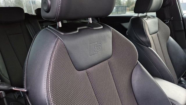 AUDI A4 B9 2.0 TDI 2 X S-LINE FULL LED SKÓRA ŁOPATKI PODŚWIETLANE PROGI # CAR DELUXE GLIWICE # смотреть онлайн