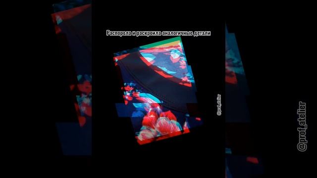 Обновили блузку своими руками. Ремонт одежды смотреть онлайн