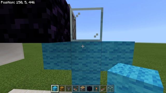 Minecraft Bedrock - Bedrock Key Lock (Keycard Door) Tutorial (Xbox/MCPE/Windows 10/Switch) смотреть онлайн