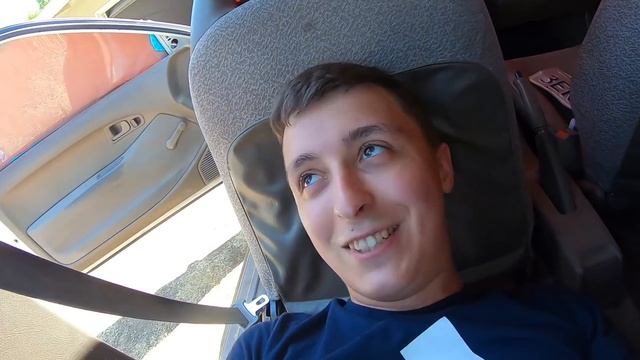 Сделали кабриолет из Honda Сivic? Тачка на прокачку в США. Давидыч оценит! смотреть онлайн
