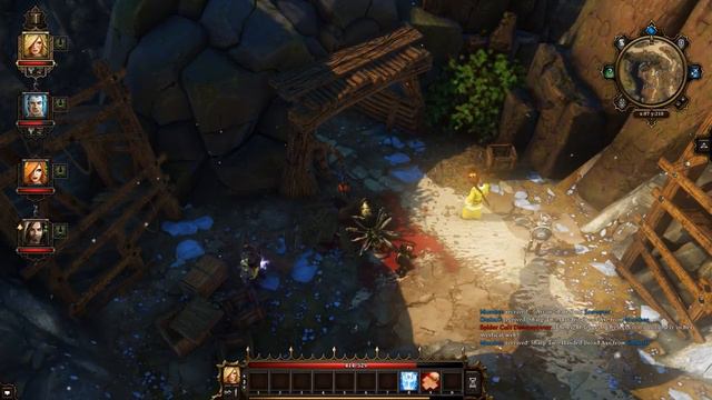 Divinity: Original Sin - Episode 71 - Prisoners are great targets смотреть онлайн