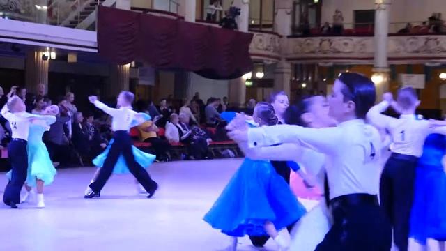 Блэкпул стандарт 2015 смотреть онлайн