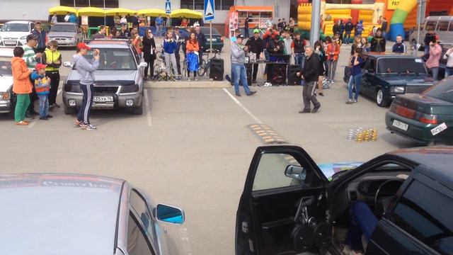 сходка БПАN Серов, тц. NEBO 1 мая 2015 смотреть онлайн