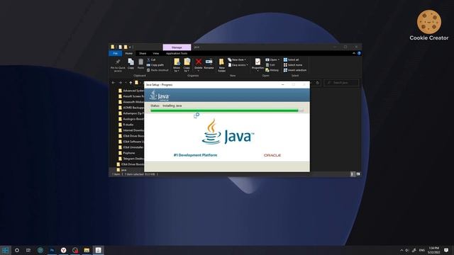 How To Download & Install Java 17 смотреть онлайн