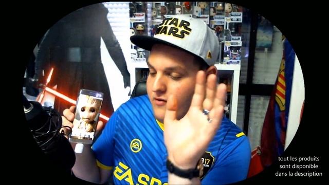 5 PRODUITS GEEK INDISPENSABLE смотреть онлайн