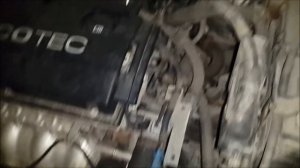 "Штатный" холодный запуск EcoTec 1.8 Z18XER? звук двигателя шевроле круз 1.8