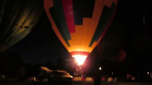 Пятигорск. Фестиваль воздушных шаров-2016