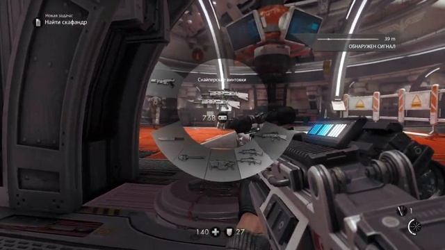 Прохождение_игры_-_Wolfenstein_The_New_Order_(Без_комментариев) (1)