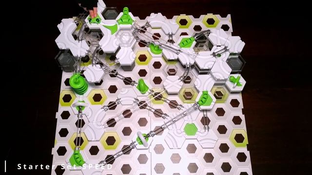 Gravitrax Starter Set SPEED: What to build out of the Box смотреть онлайн
