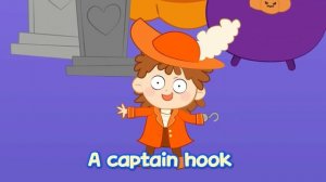 Hickory Dickory Dock Halloween Ver '1 hour replay' | English Nursery rhyme | BanaKing