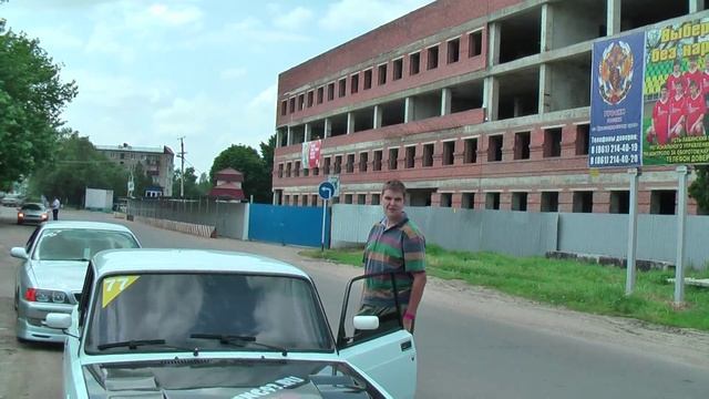 клуб Tuning 93 смотреть онлайн