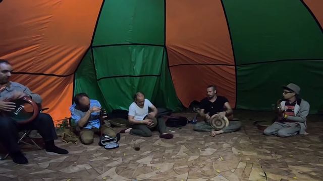 Барабаны мира 2019 - Джем мастеров смотреть онлайн