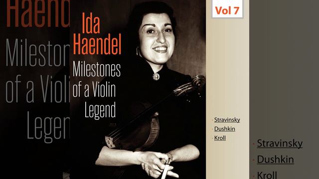 Violin Concerto in D Major: II. Aria I смотреть онлайн