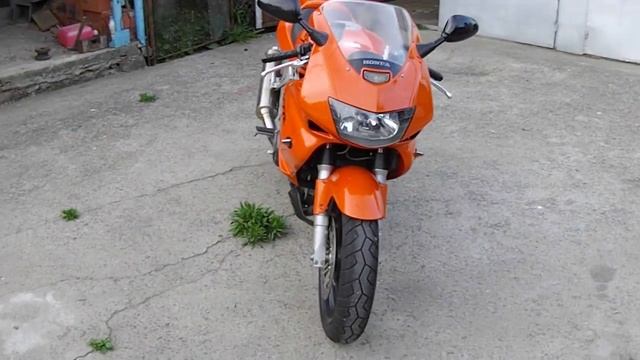 Honda VTR 1000 Firestorm 1999 смотреть онлайн