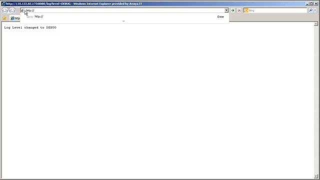 How to enable disable DEBUG mode in ACR log смотреть онлайн
