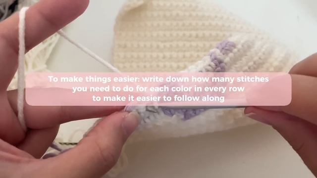 how to crochet ANY ipad/laptop/kindle sleeve with pixel grids | in-depth tutorial for beginners смотреть онлайн