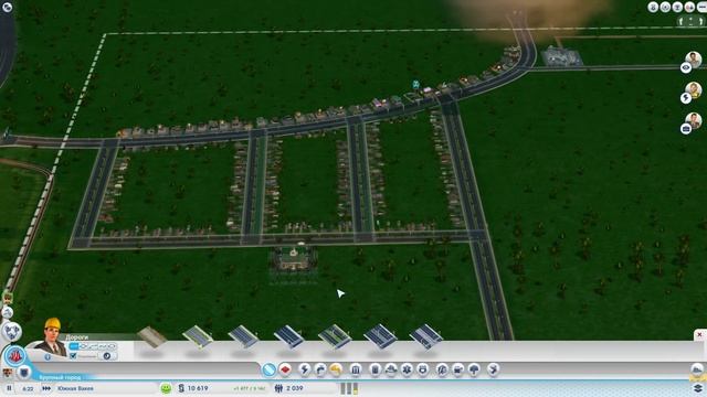 SimCity: Cities of Tomorrow #1 "Первые жители" смотреть онлайн