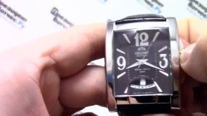 Часы Orient EVAD005T [FEVAD005TT] - видео обзор от PresidentWatches.Ru