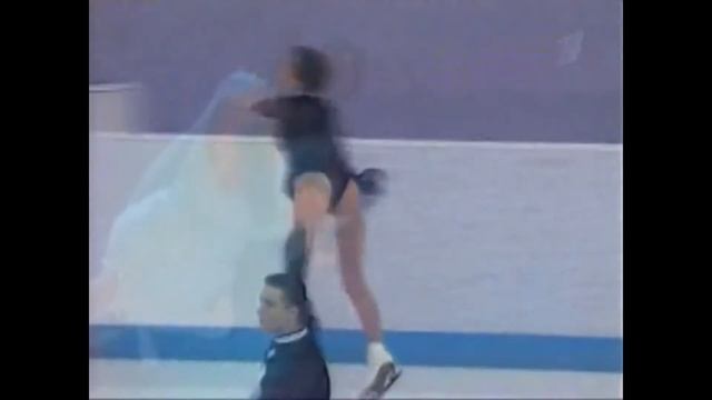 Gordeeva & Grinkov - Frozen смотреть онлайн