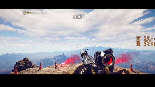 Far Cry 5 Клатч Никсон: Полет в костюме - крыле. #39 смотреть онлайн
