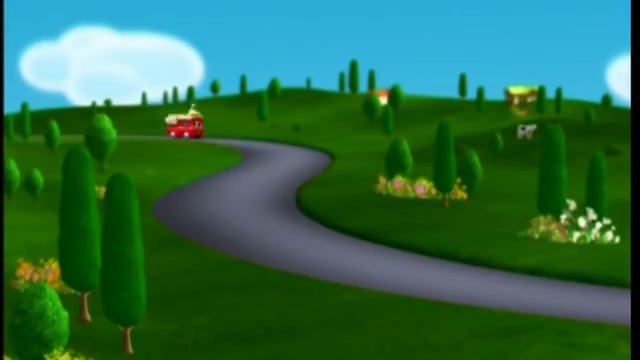 Finley the Fire Engine trailer смотреть онлайн