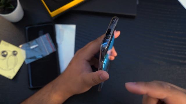 Dbrand Oneplus 7 Pro Grip Case смотреть онлайн