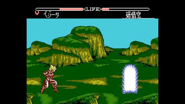 Dragon Ball Z: Super Butouden 2 (NES) Complete Playthrough смотреть онлайн