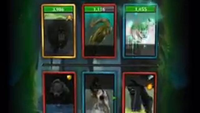 TCG Deck Adventures Wild Arena (CCG) смотреть онлайн