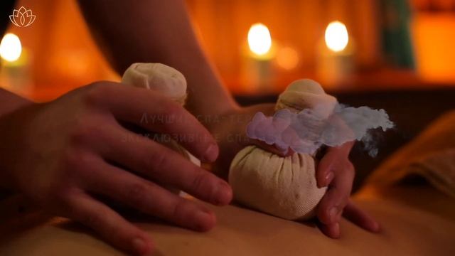 Рекламный видеоролик для SPA-салона смотреть онлайн