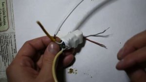 ПРОСТОЙ РЕМОНТ ДРАЙВЕРА СВЕТОДИОДНОГО СВЕТИЛЬНИКА