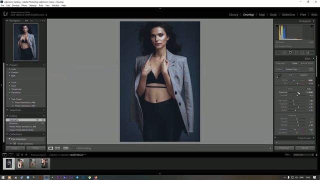 Пресеты для Lightroom. Как установить пресет в Lightroom
