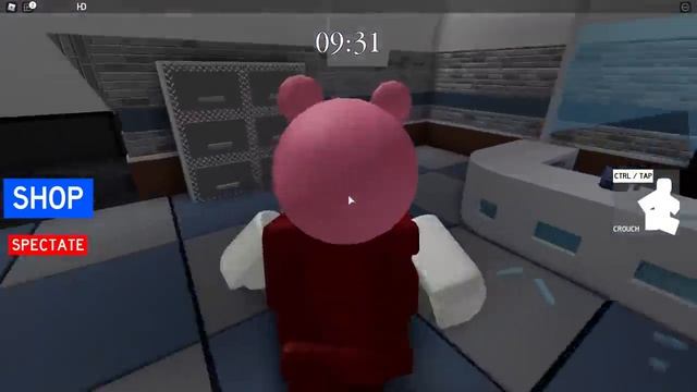 Bunny [ALPHA] CHAPTER 5! Roblox Piggy FANGAME смотреть онлайн