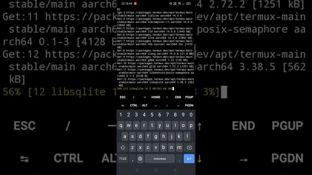 Qobuz-dl Tutorial Install On Termux смотреть онлайн