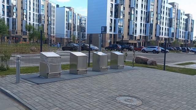 Обзор ЖК Левада / Один из лучших ЖК Минска