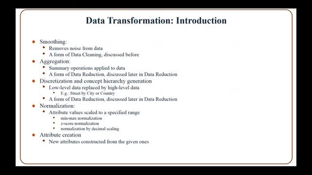 Data Preprocessing (v2) смотреть онлайн