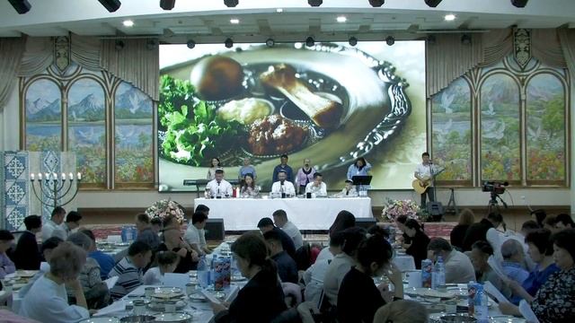 Пасхальный Седер | 2023 смотреть онлайн