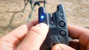 Сигнализатор поклёвки со свингером с Алиэкспрес.