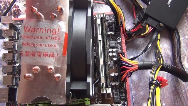 Перешитые планки оперативной памяти с AliExpress смотреть онлайн