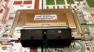 Обзор ЭБУ М 86 на Лада Ларгус. Проблемы и их решение с помощью прошивки EURO 2. Блок 8450090826