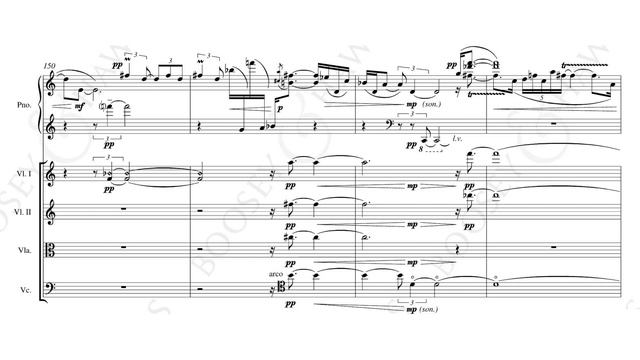 James MacMillan - Cumnock Fair [with full score] смотреть онлайн