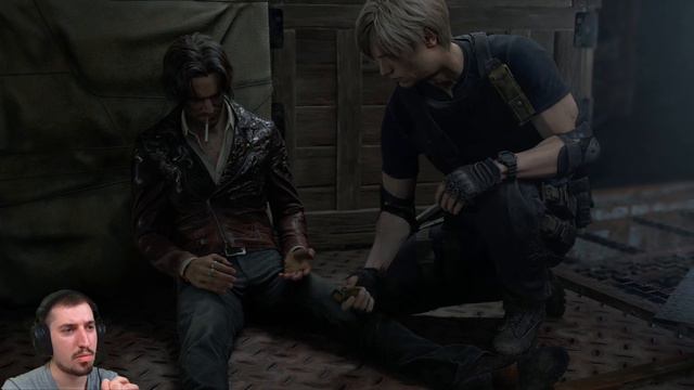 Resident Evil 4 Remake #13 ➤ МАЙОР, КОТОРОГО Я НЕ ЗНАЮ смотреть онлайн