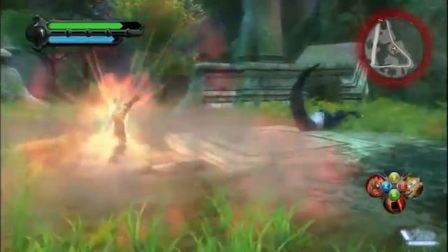 Kingdoms of Amalur: Reckoning - демо версия смотреть онлайн