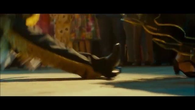КИНО-ТАНЕЦ / Катрин Денёв и Керон / Сорняки, 2018 (Mauvaises Herbes, 2018)