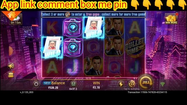 Agent ace slote game | ossam casino app | new slote game | new slote app смотреть онлайн