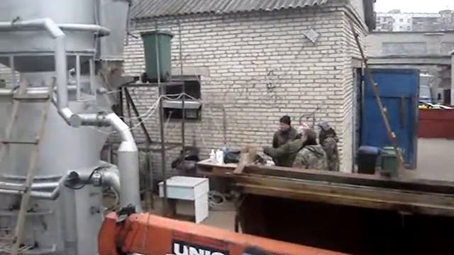 ИМА 2006F - высокотемпературное сжигание отходов смотреть онлайн