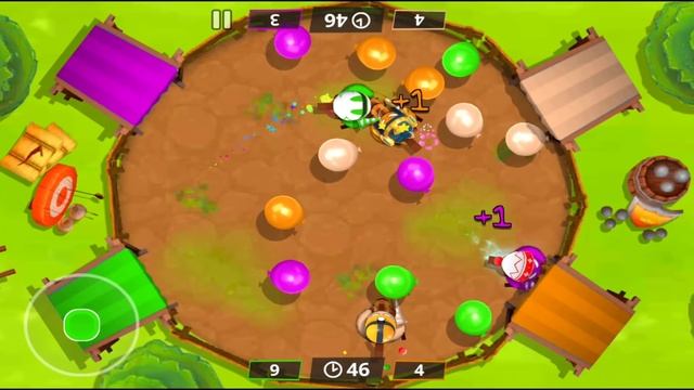 Stickman Party 1 2 3 4 Player EPIC Minigames Gameplay Walkthrough ( android / ios ) смотреть онлайн