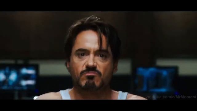 Костюм Mark 3  Железный человек  2008