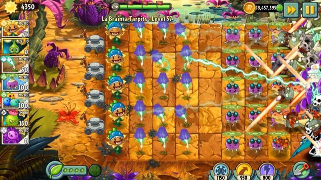 Plant VS Zombies 2 - Stay Alive, Avoid The Undead смотреть онлайн