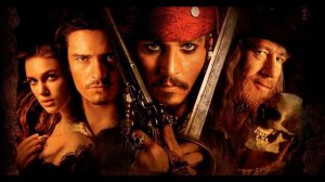 Klaus Badelt - He's a Pirate.