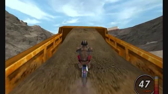 MTX Mototrax Driving / Tricks 2 смотреть онлайн